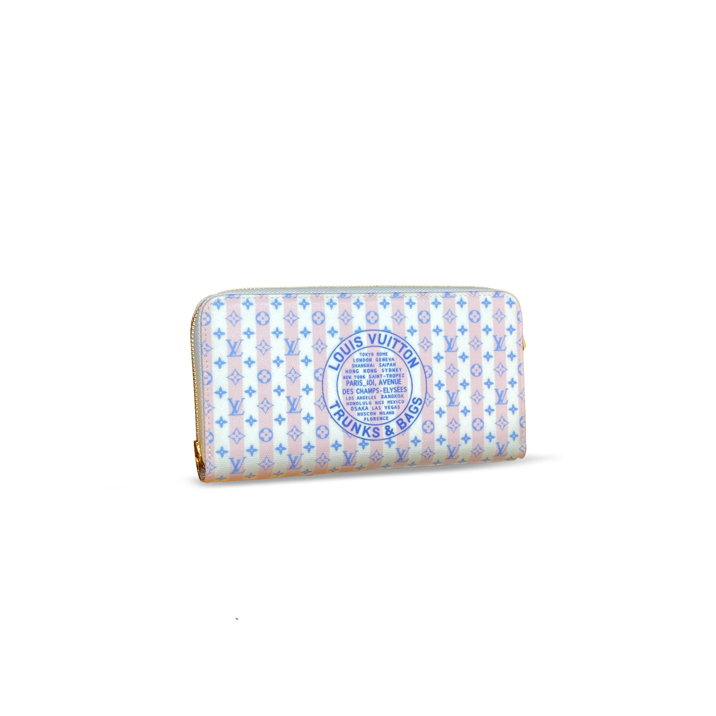 LOUIS VUITTON ZIPPY WALLET M28463 (19.5*10.5*2.5cm)